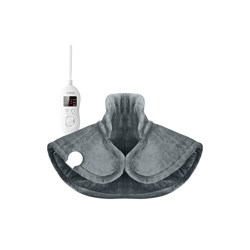 Velra™ | Neck & Shoulder Weighted Heating Pad