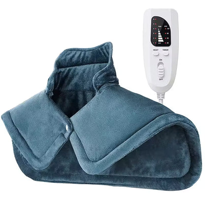 Velra™ | Neck & Shoulder Weighted Heating Pad